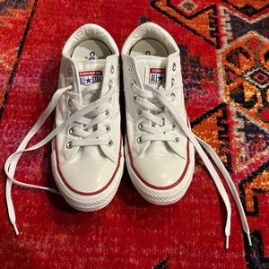 Converse All Star White